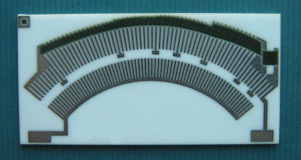 Oil Level Sensor Ceramic PCB
